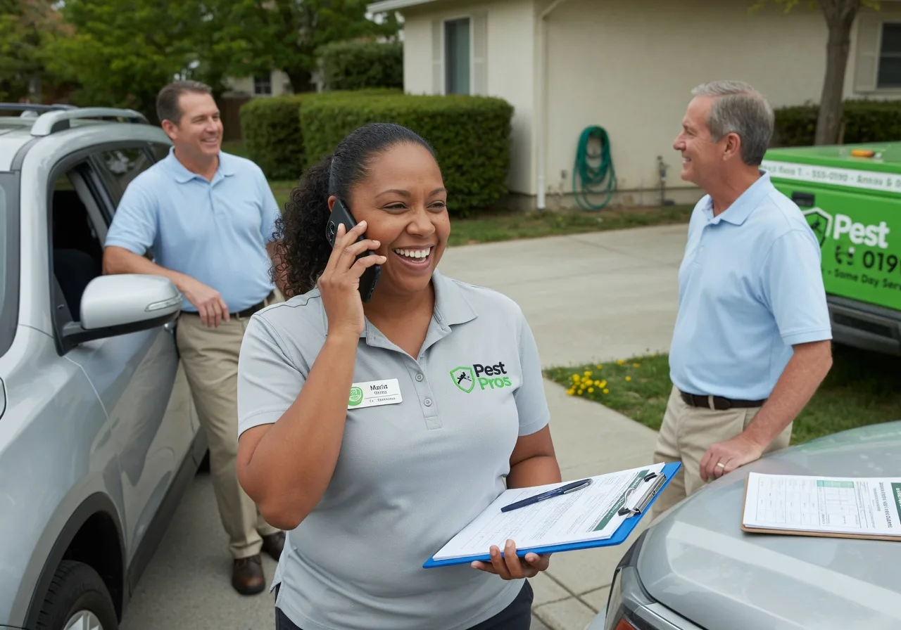 Pest Control Orwigsburg, PA FAQs